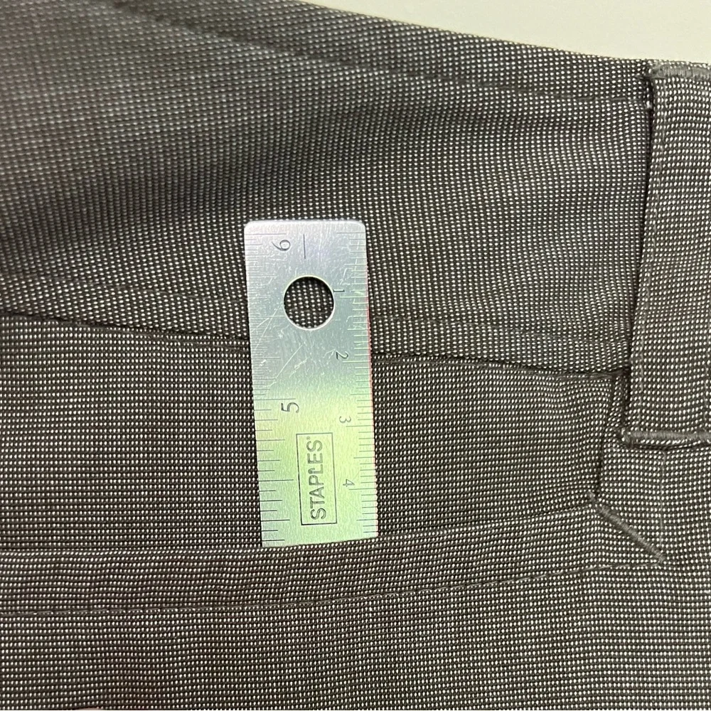 Lane Bryant Elbow-Length Suit Set | Taupe - Picture 11 of 16